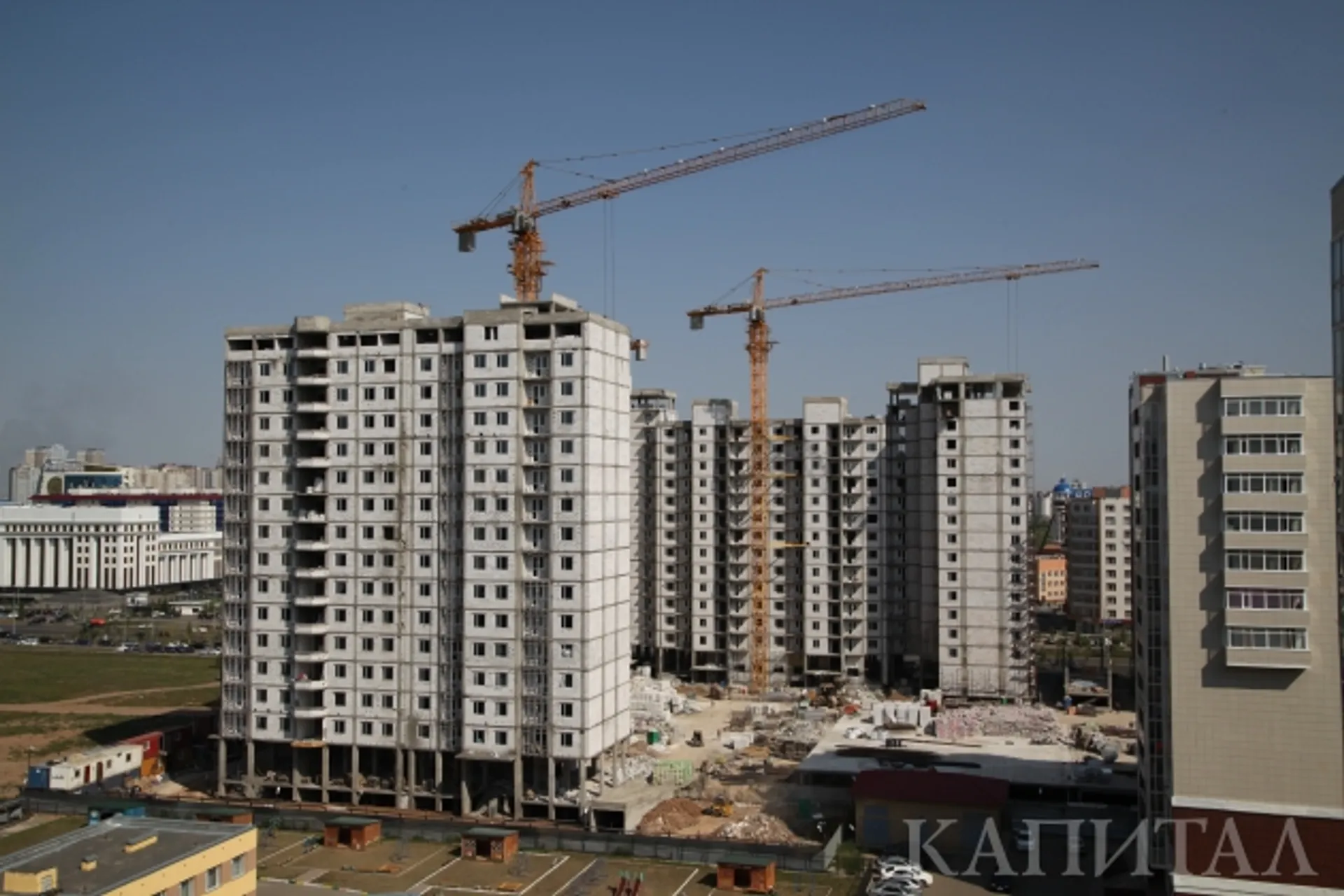 Капитал - Казахстанцы подали свыше 10 тысяч заявок по «7-20-25»