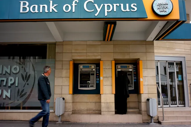 Bank of Cyprus разморозит депозиты на 900 млн евро
