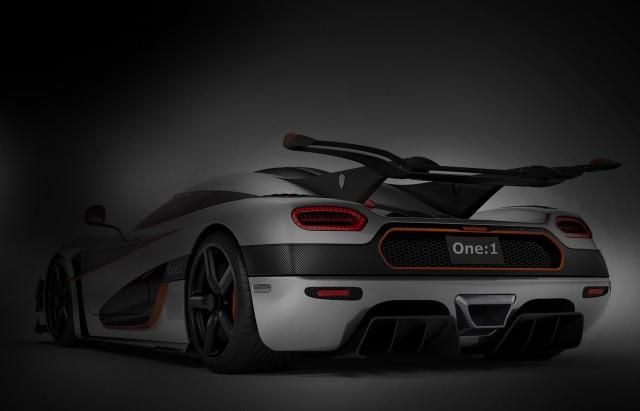 Koenigsegg опубликовали первый тизер One:1- Kapital.kz