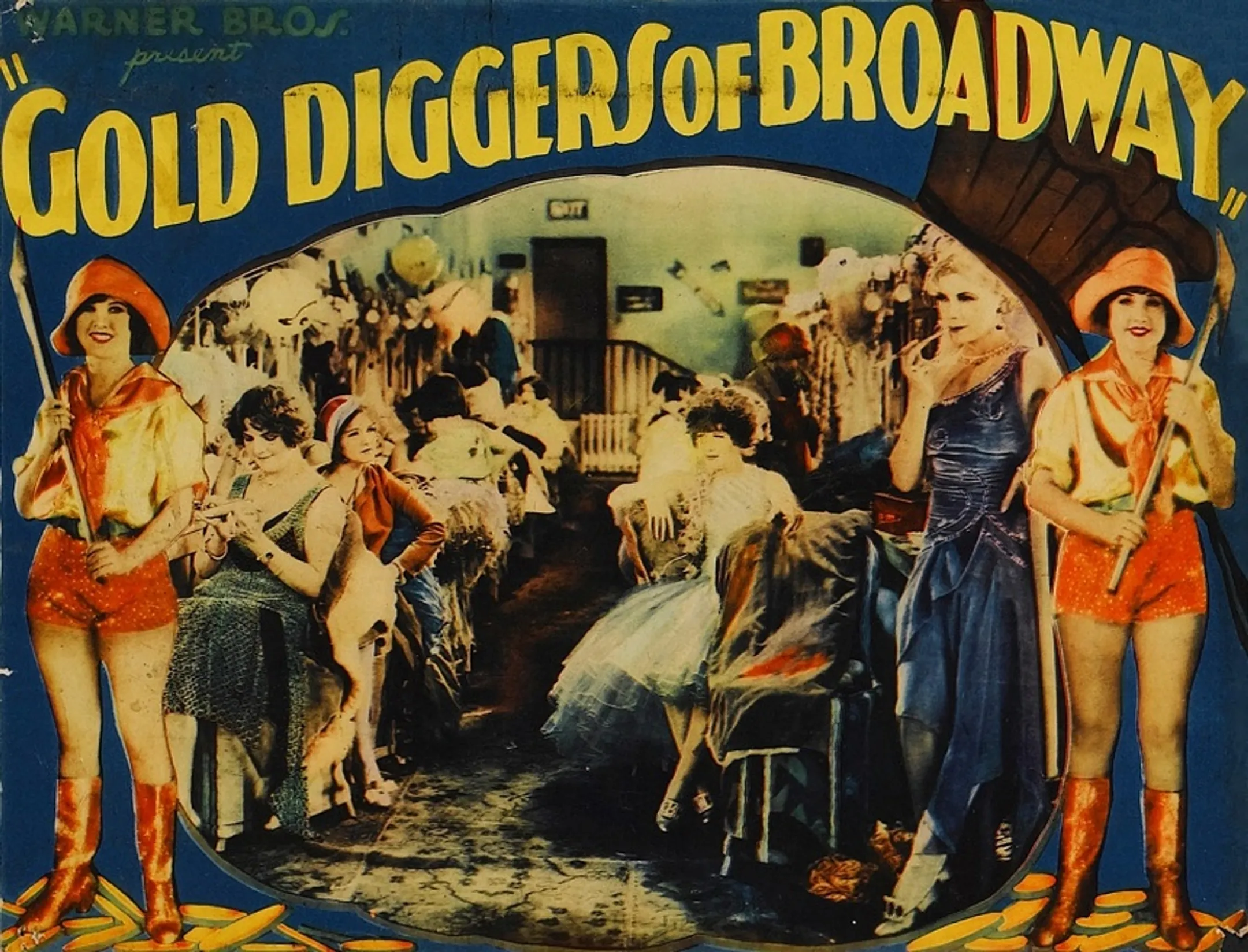 Warner Brothers – классика экрана - Image Kapital.kz