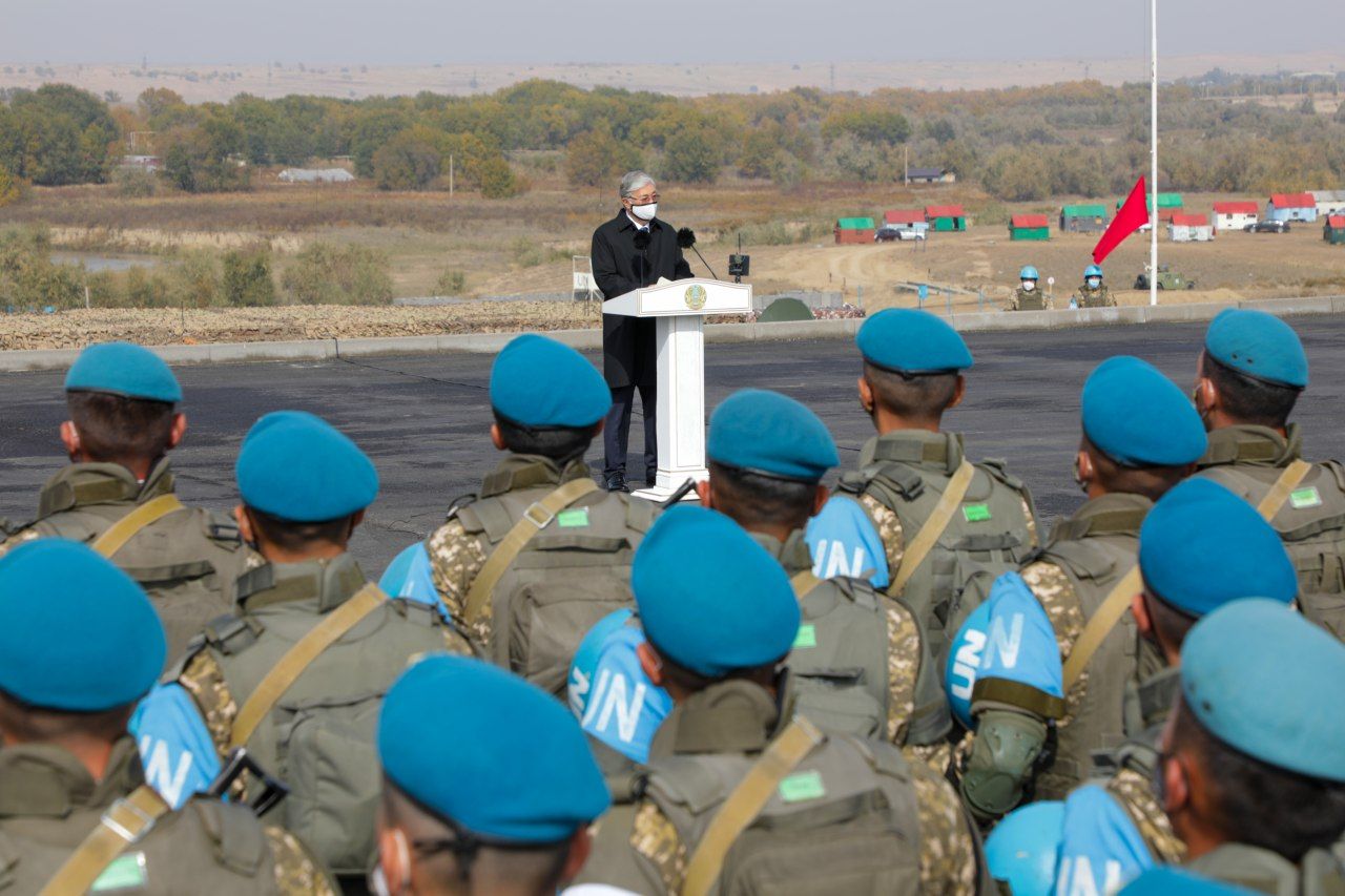 В Казахстане будут развивать военно-транспортную авиацию 457234 - Kapital.kz 