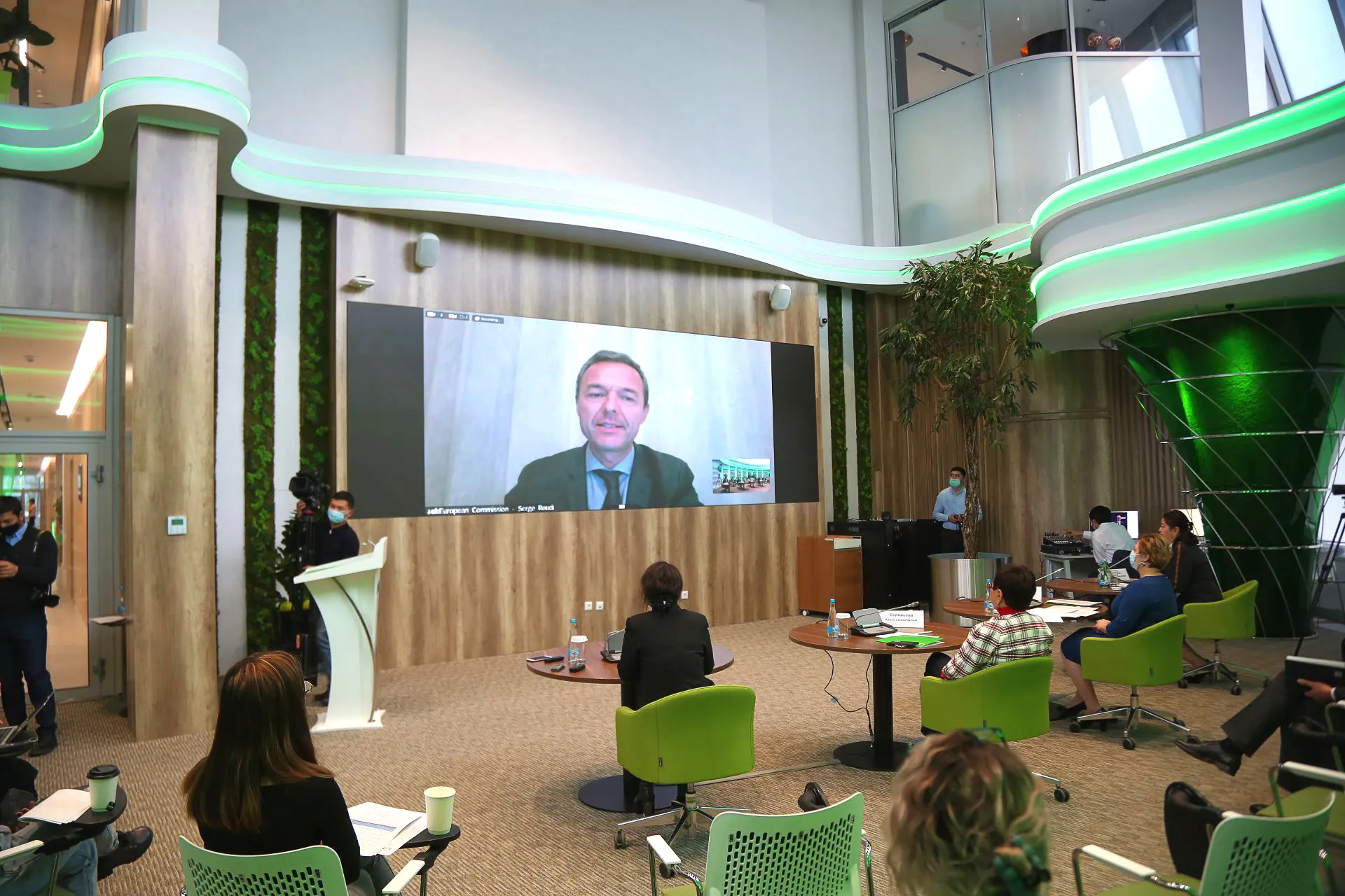 Капитал - Эксперты дали рекомендации по развитию энергетики в РК