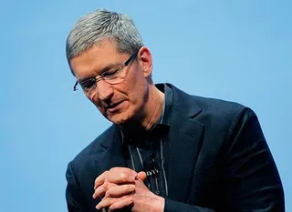 Капитал - Глава Apple знает как вернуть деньги в США