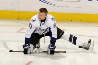 Капитал - Стэмкос не поможет сборной Канады в Сочи