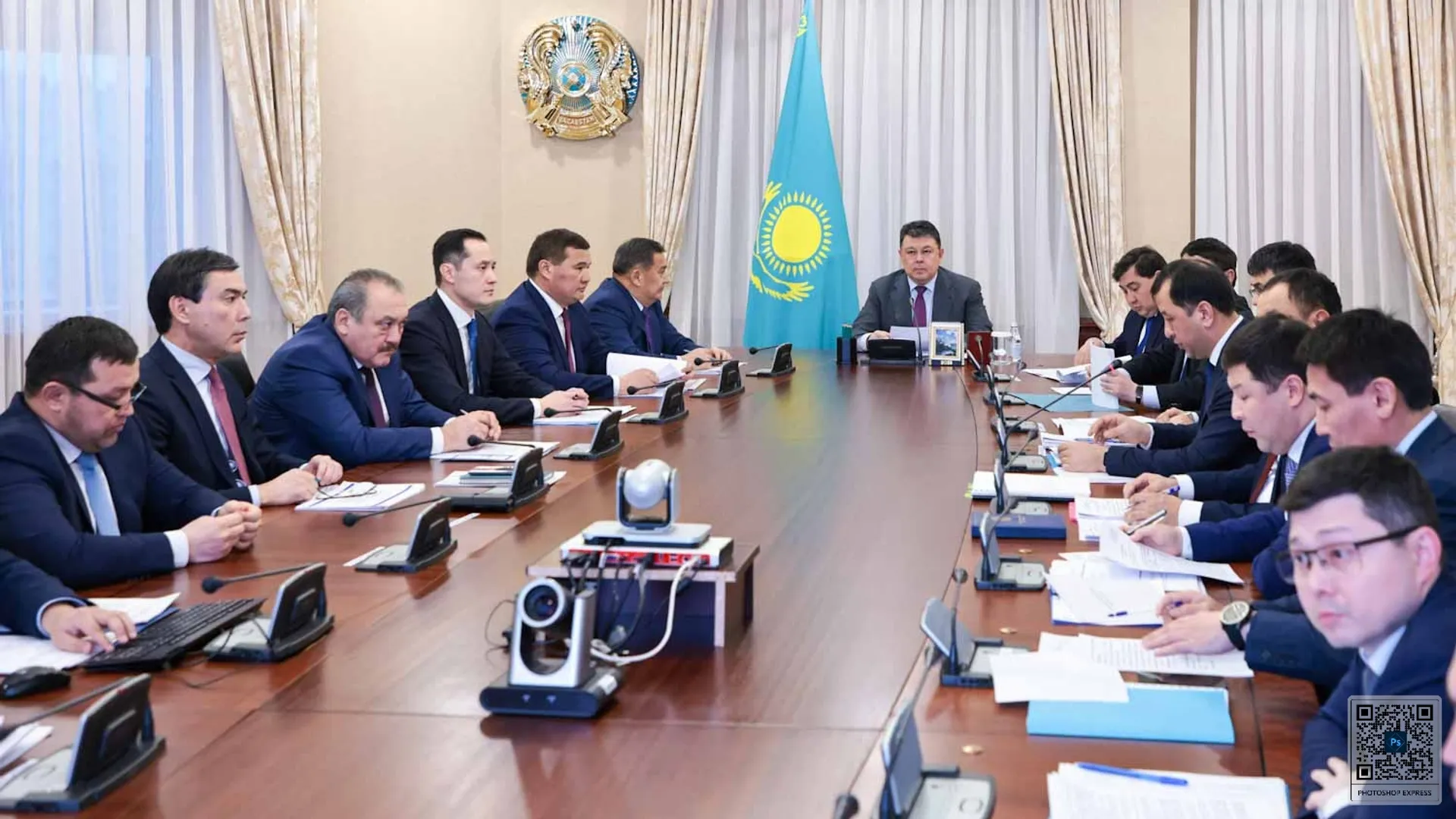 Фото: сайт премьер-министра РК