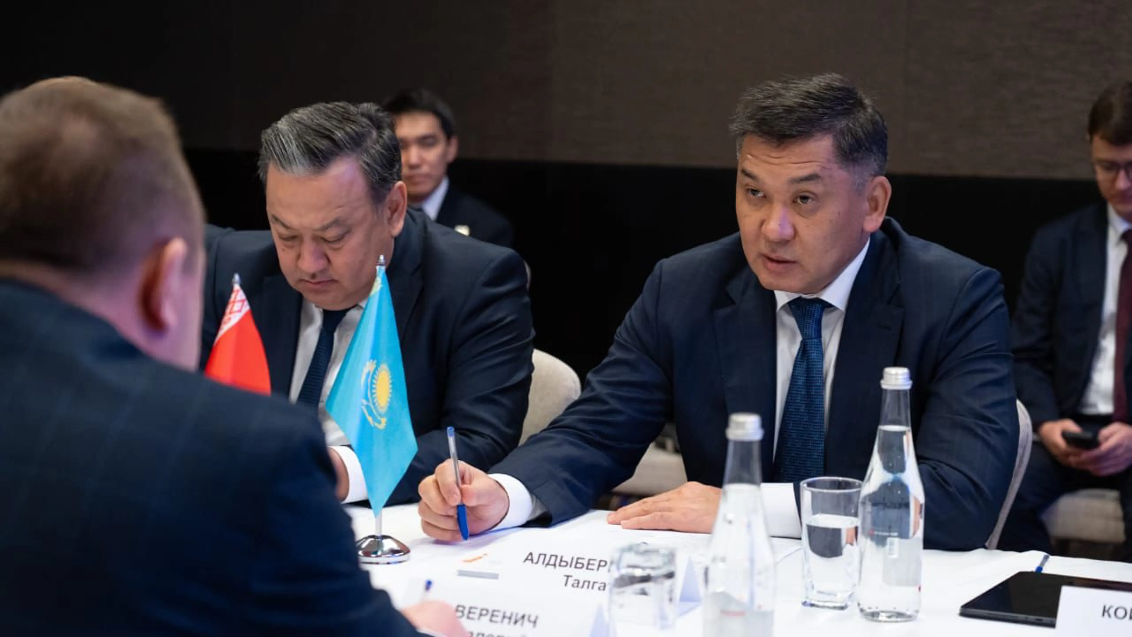 Фото: пресс-служба КТЖ