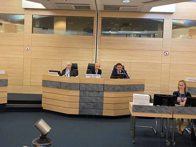 Капитал - Вице-председателем спецгруппы ИКАО избран представитель Казахстана