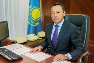 Капитал - Сауат Мынбаев освобожден от должности