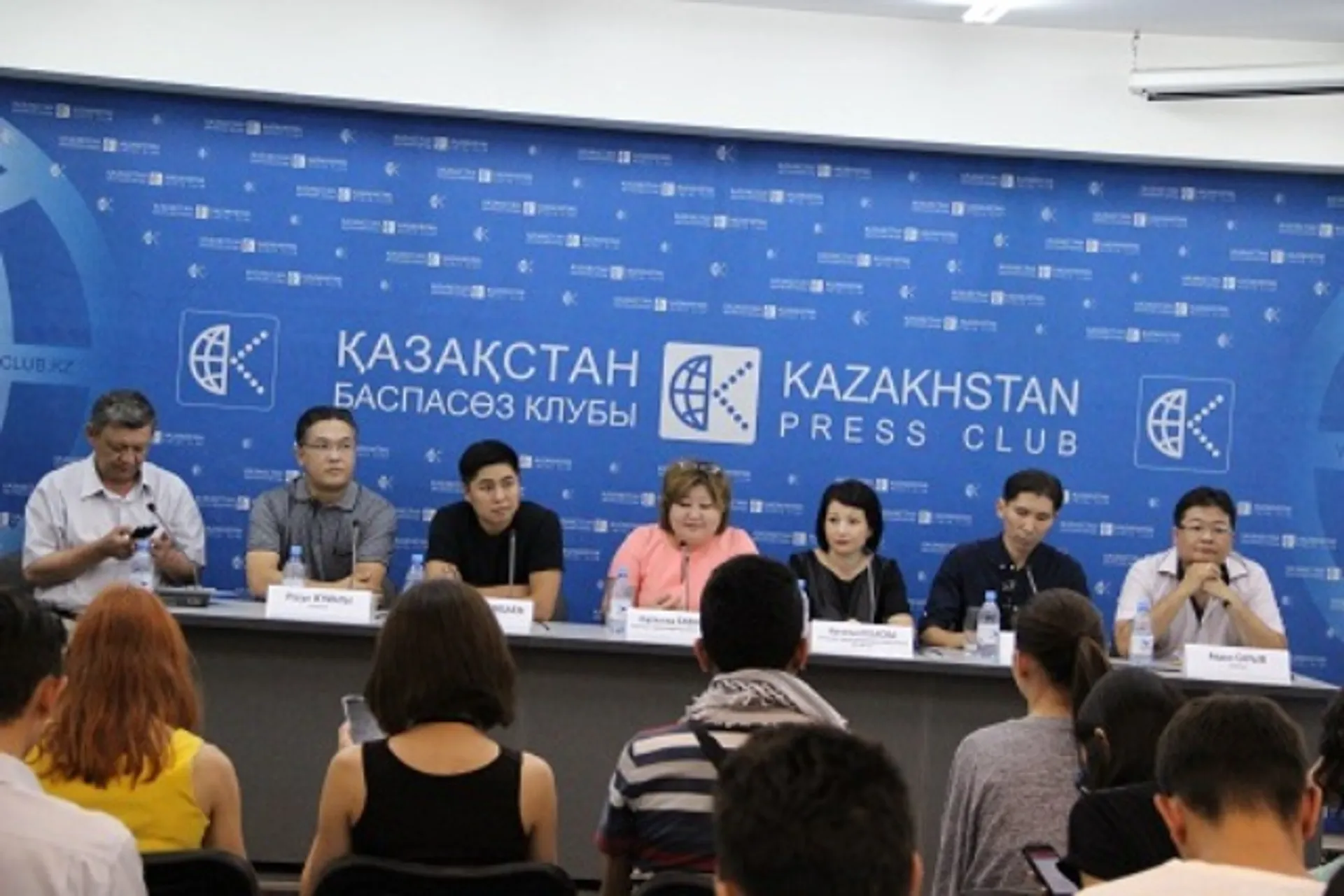 Капитал - Стартовал национальный проект Ел тұлғасы