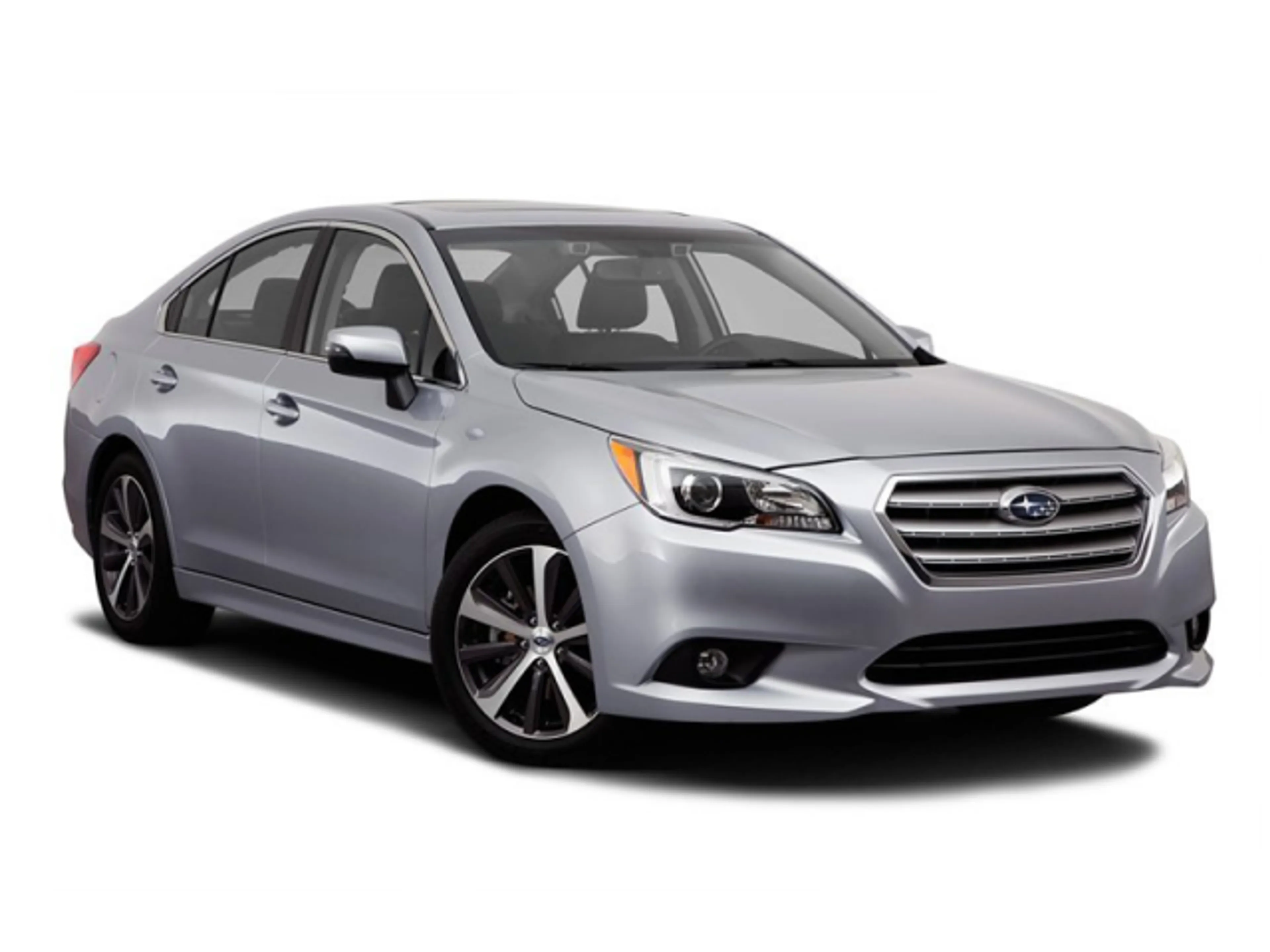 Капитал - Первые фото нового Legacy появились в Сети