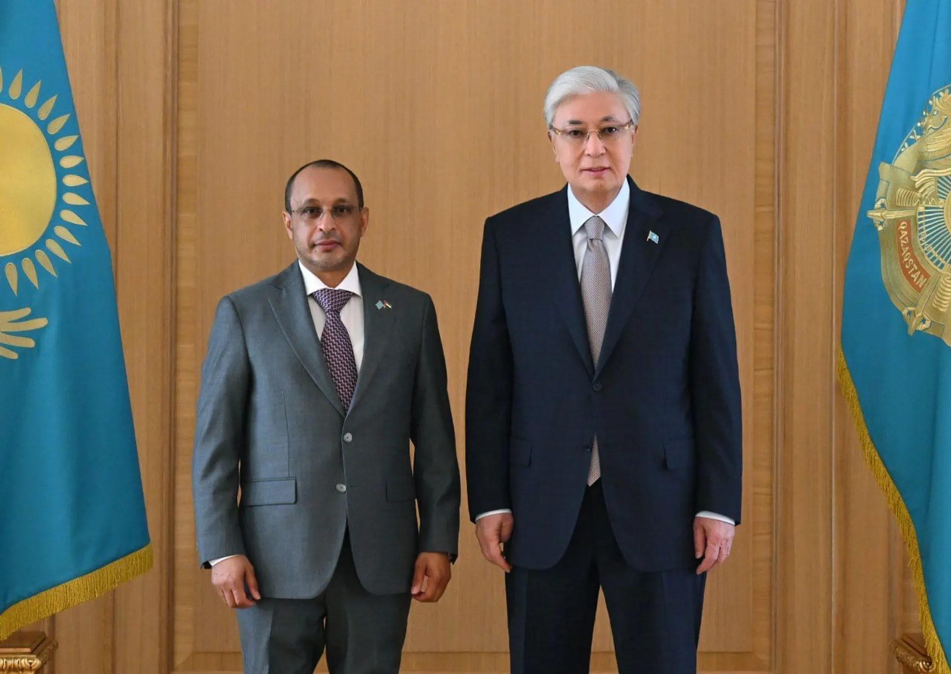 Капитал - Казахстан выступает против втягивания нейтральных государств в военные действия 