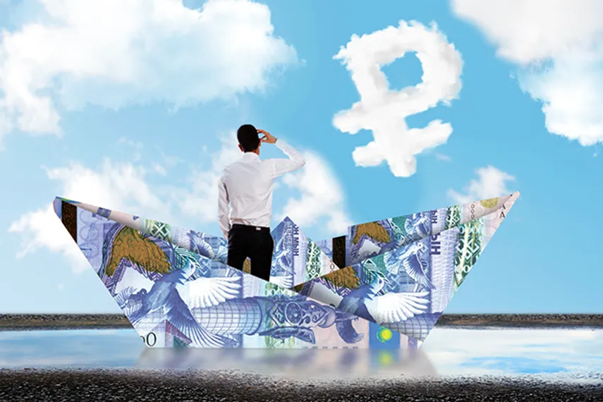 Капитал - Какие факторы влияют на курс тенге?