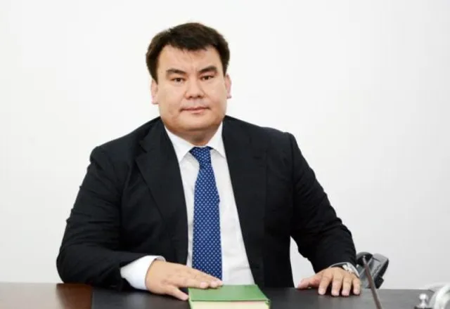 Скаков Максат Нурлыбекович - фото на kapital.kz