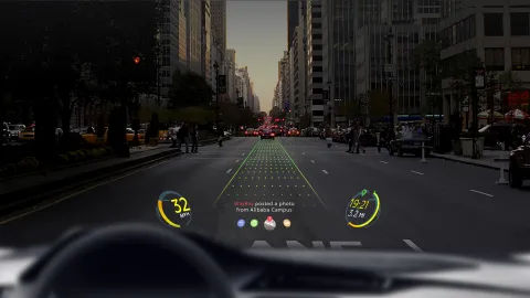 Капитал - Cтартап WayRay привлек $80 млн от Porsche и Alibaba
