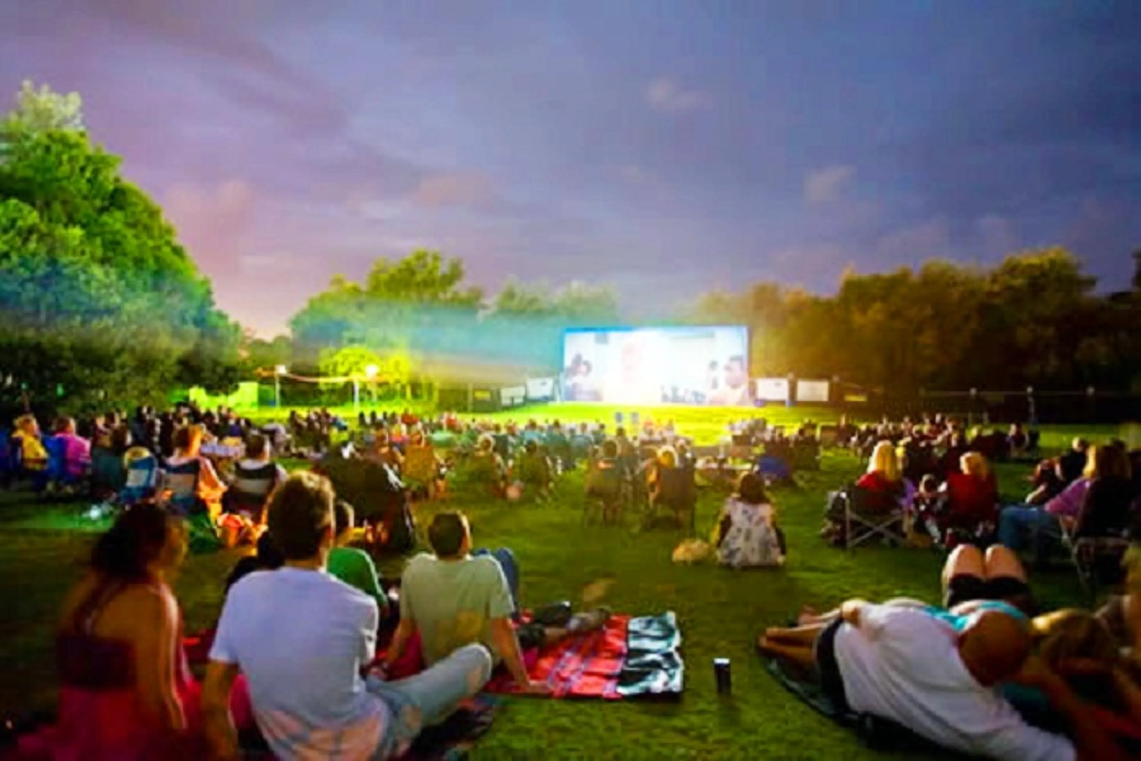 Капитал - В Алматы пройдут кинопоказы под открытым небом