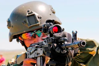 Капитал - Антитеррористическую операцию проводят в войсковой части близ Астаны