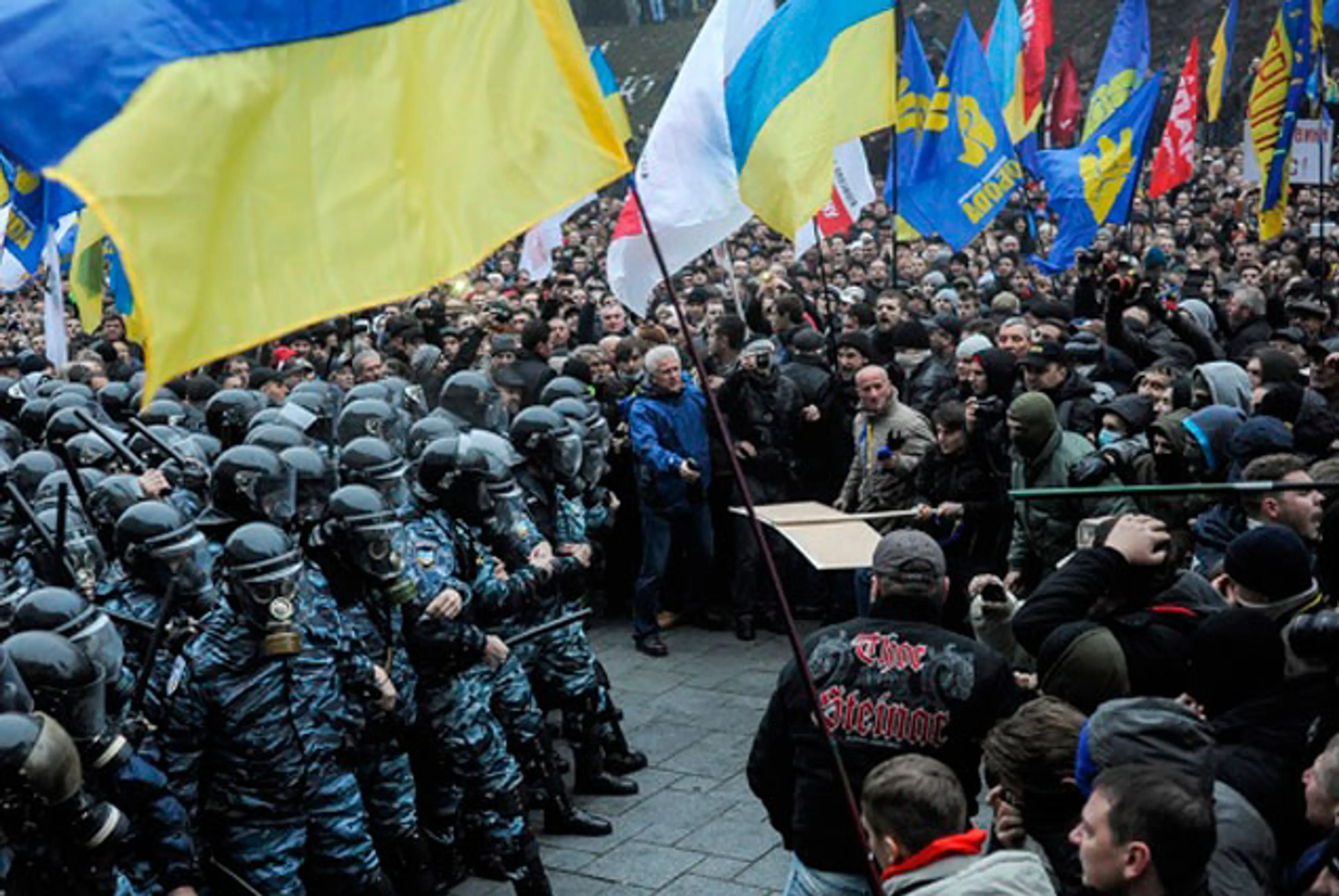 Капитал - Экономика Украины на грани дефолта