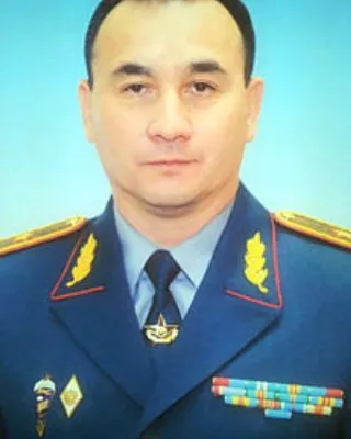Фотография Бектанов Мурат Карибаевич