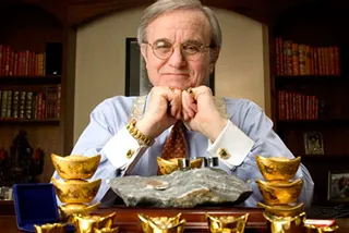 Капитал - Как Россия может уничтожить экономику США