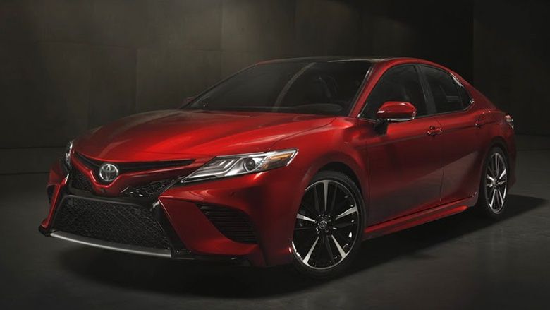 Чем порадует Toyota Camry 60- Kapital.kz