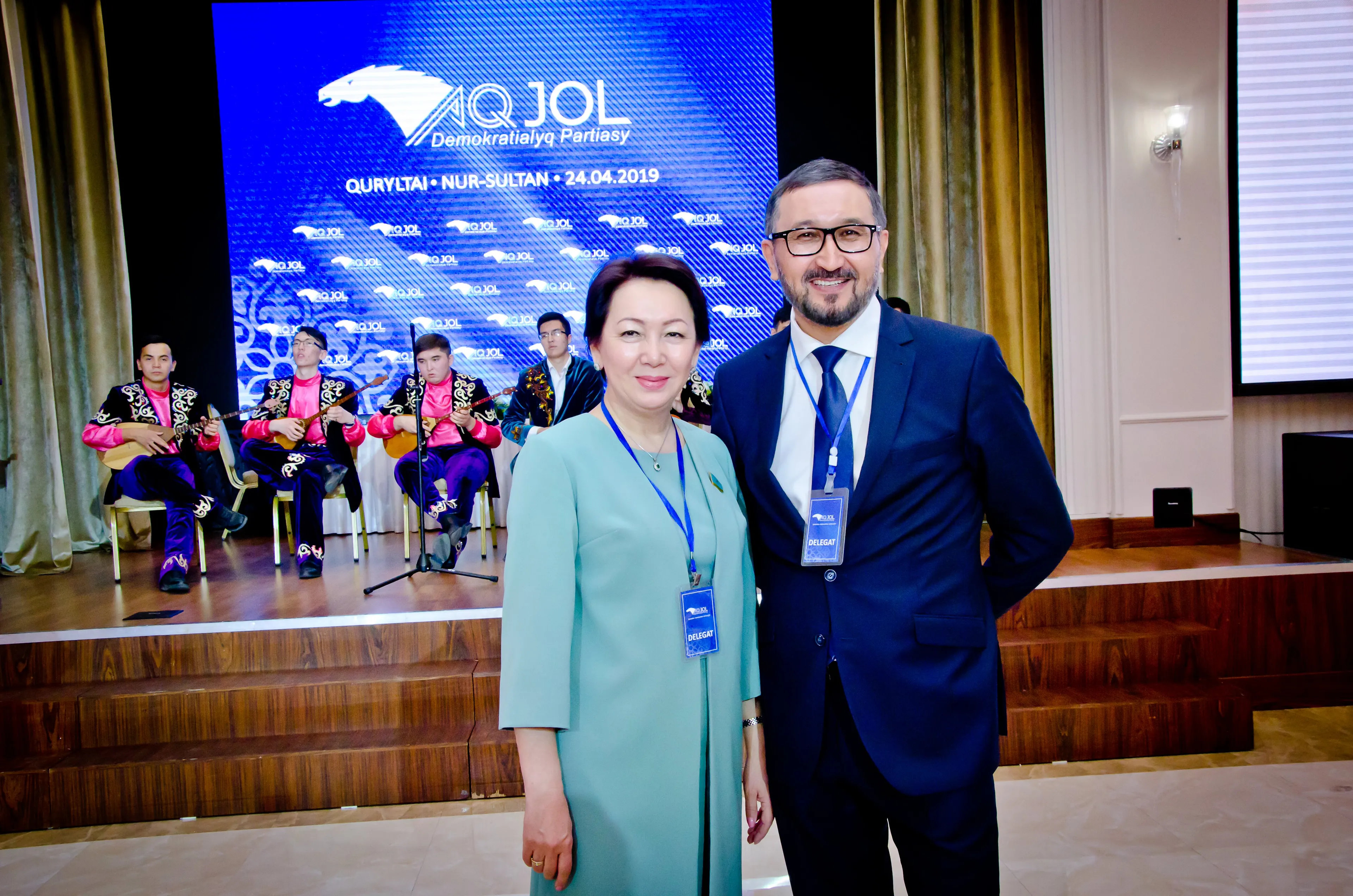 Капитал - Талгат Ергалиев отозвал заявление об участии в выборах