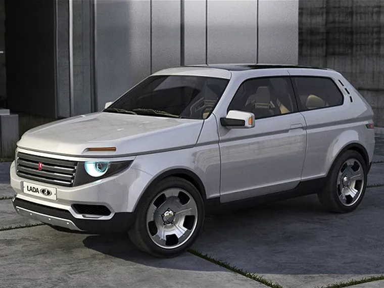 Капитал - Будущее Нивы