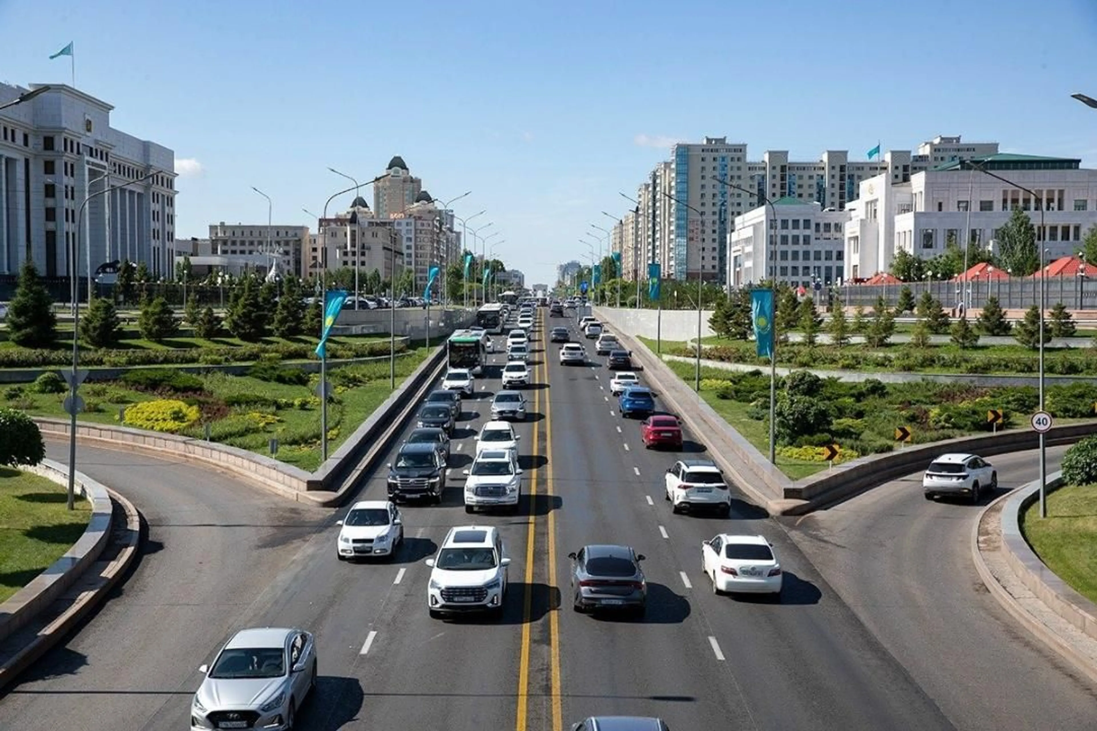 Фото: сайт акимата Астаны