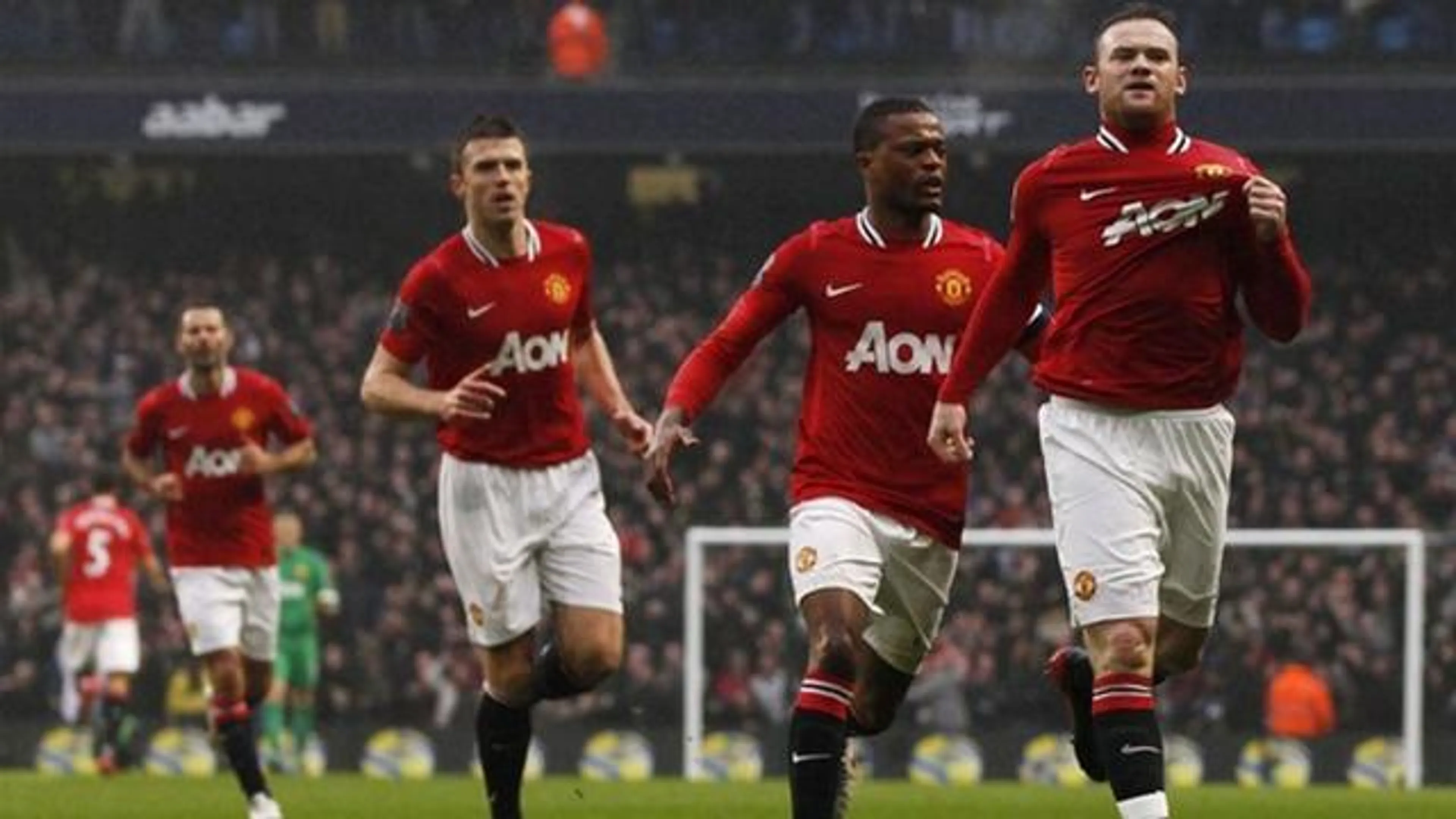 Капитал - «МЮ» согласовал 8-летний спонсорский контракт с Aon