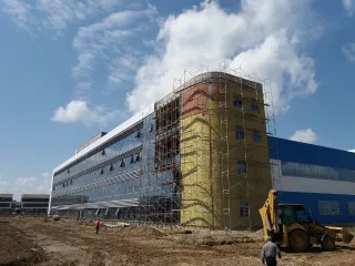 Капитал - В Шымкенте строится крупнейший трансформаторный завод