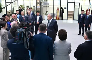 Фото: Акорда