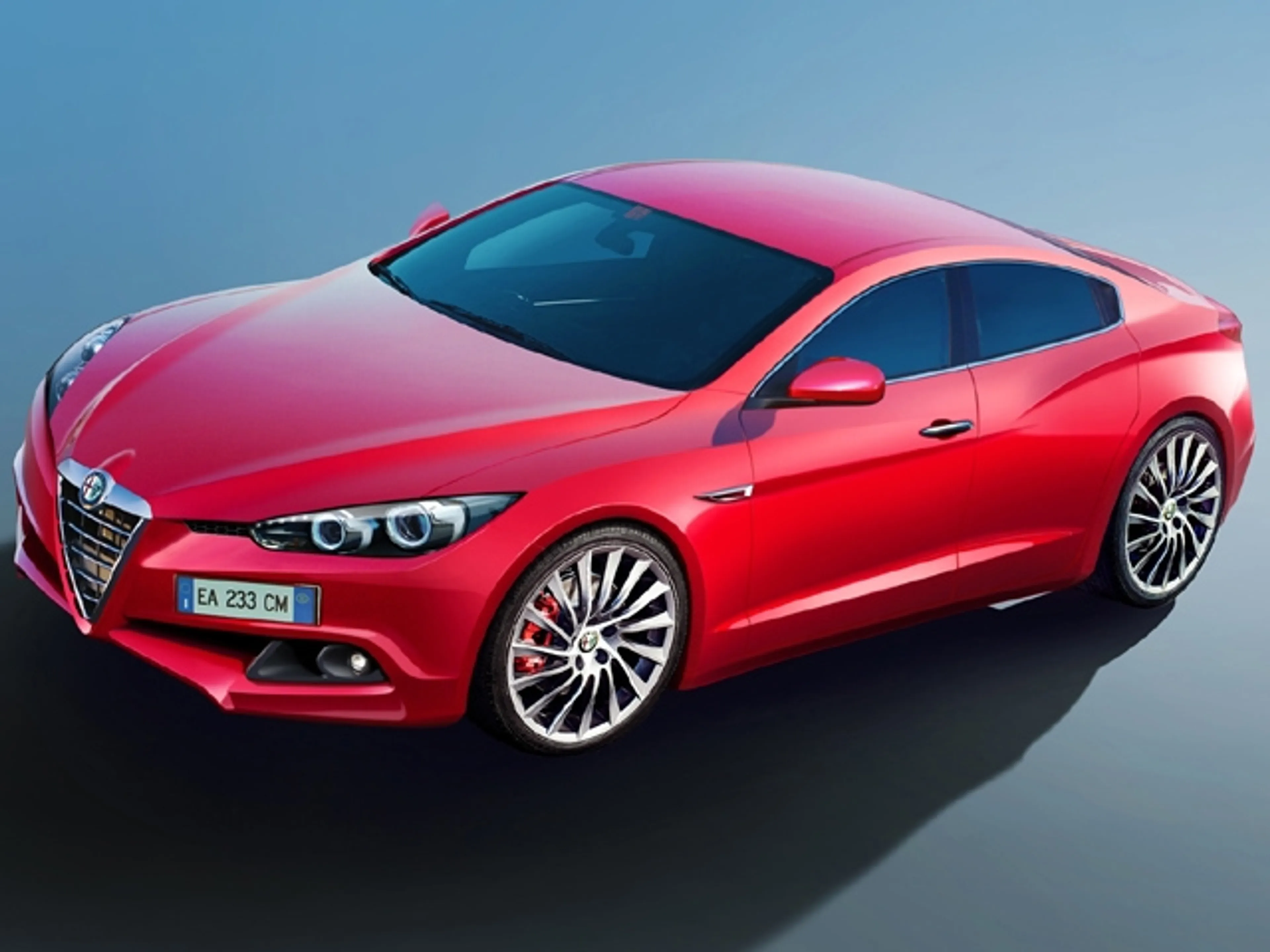 Капитал - Alfa Romeo получит V6