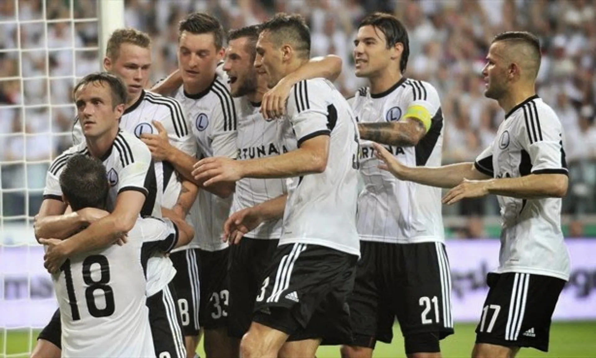 Капитал - «Актобе» на своём поле не справился с «Легией»