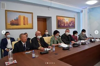 Капитал - Маслихат Капшагая проголосовал за переименование города в Кунаев