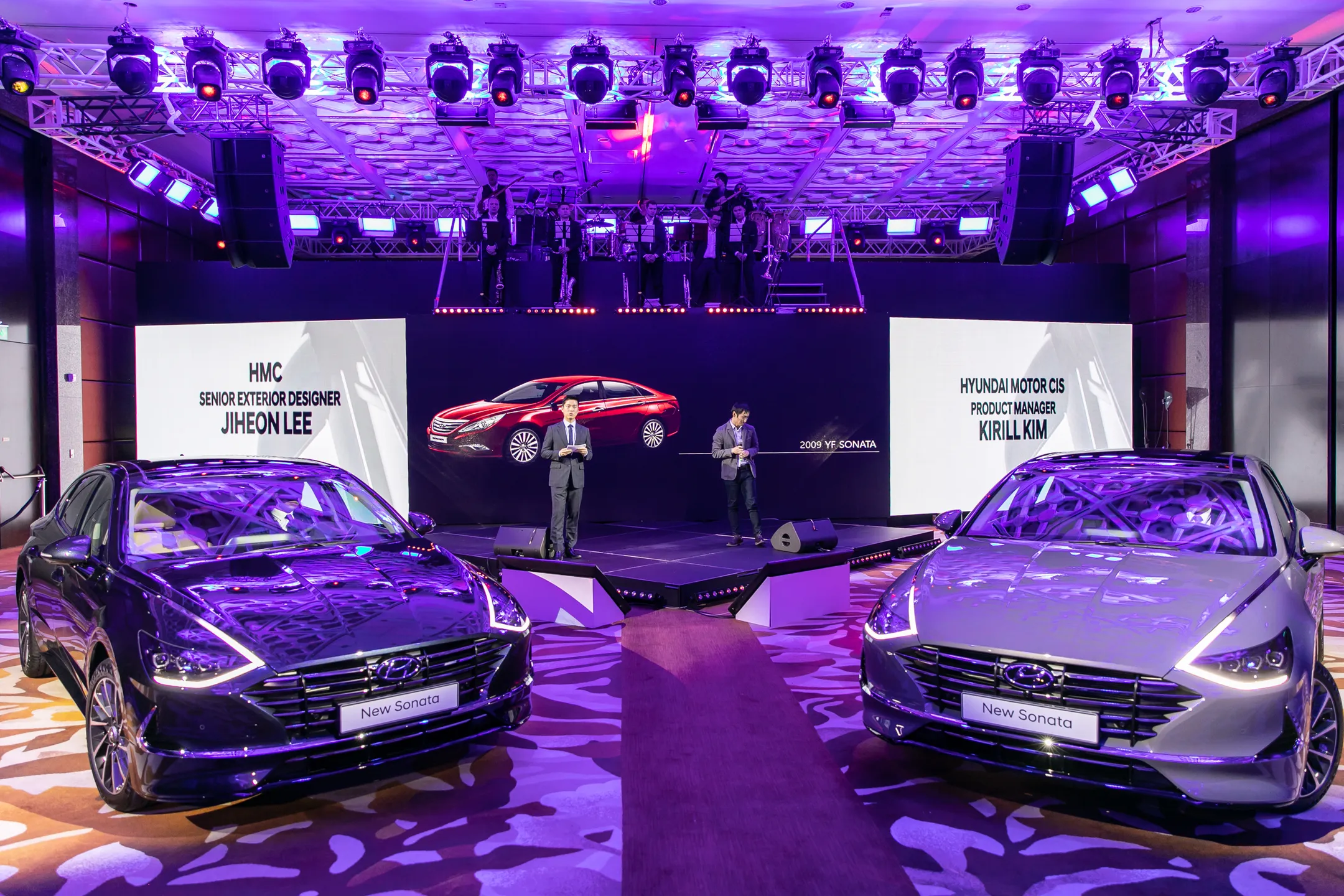 Новая Hyundai Sonata уже в Казахстане - Image Kapital.kz