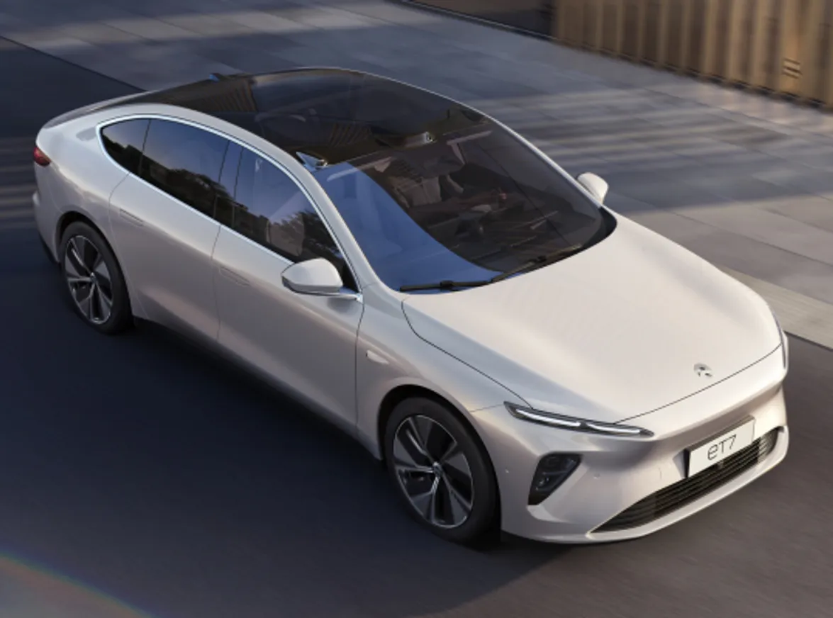 Пара новых Ferrari, Genesis и Nio для ЕС - фото kapital.kz