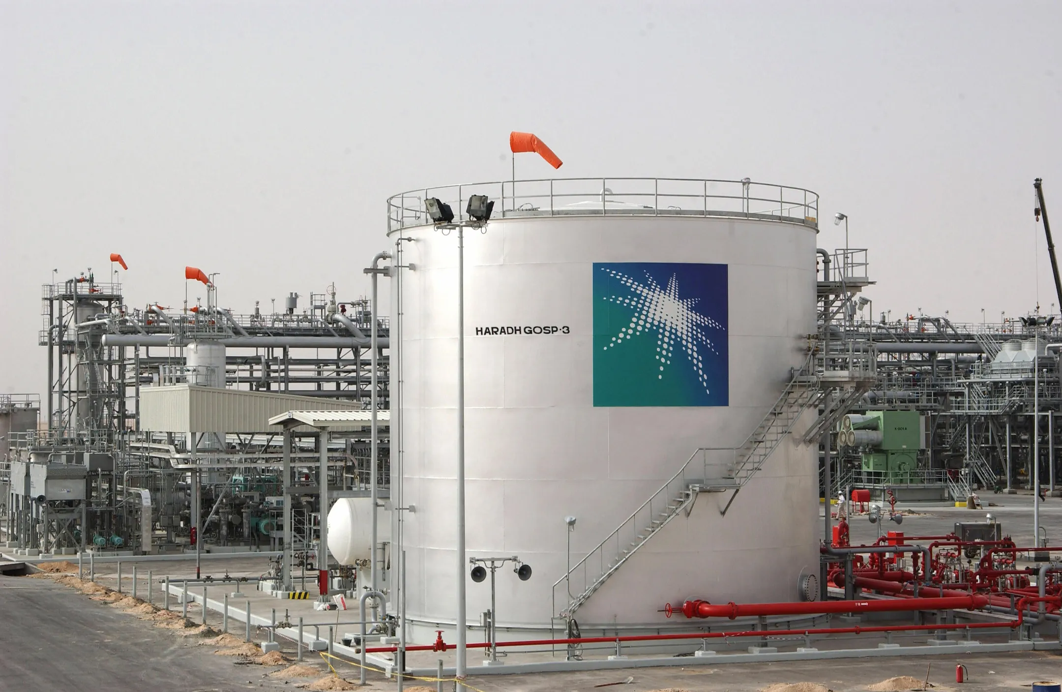 Saudi Aramco: Цены на нефть будут расти в 2017 году - Image Kapital.kz