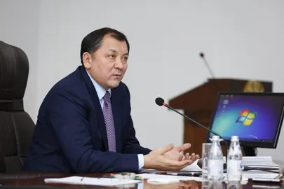Капитал - Нурлан Ногаев: Земля не должна простаивать без дела