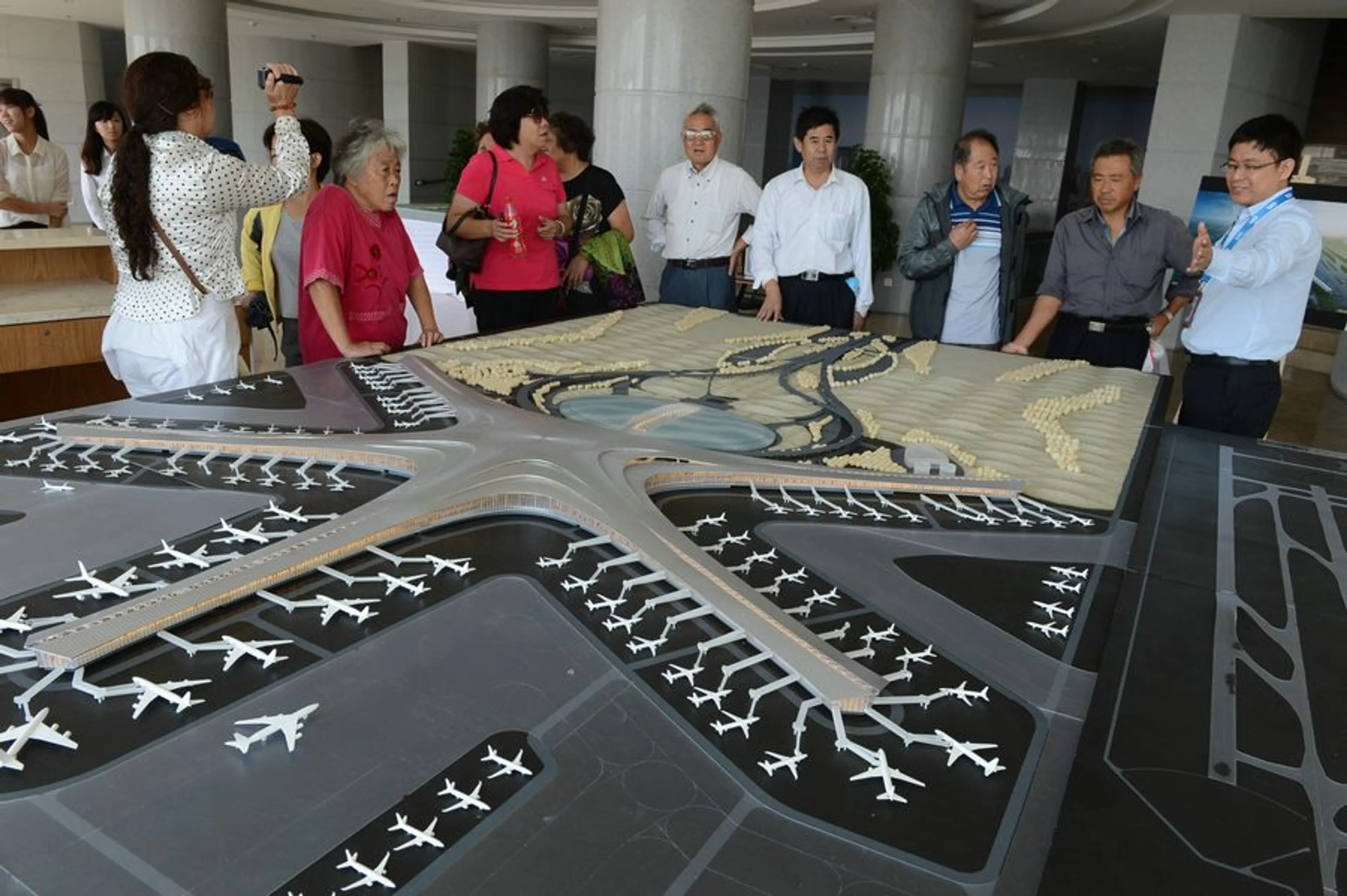 Капитал - Авиационный рынок Китая станет первым в мире