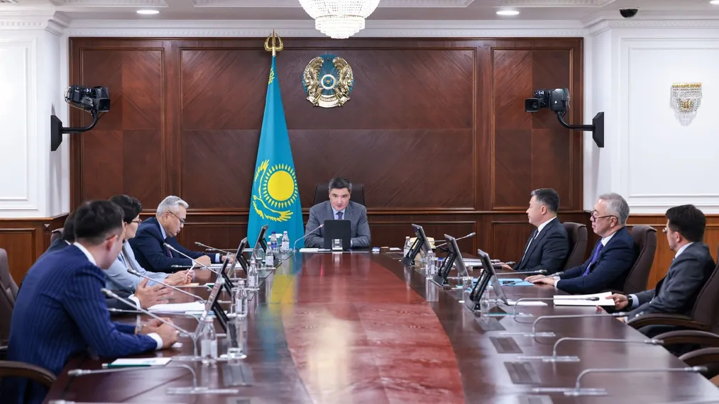 Фото: Primeminister.kz 