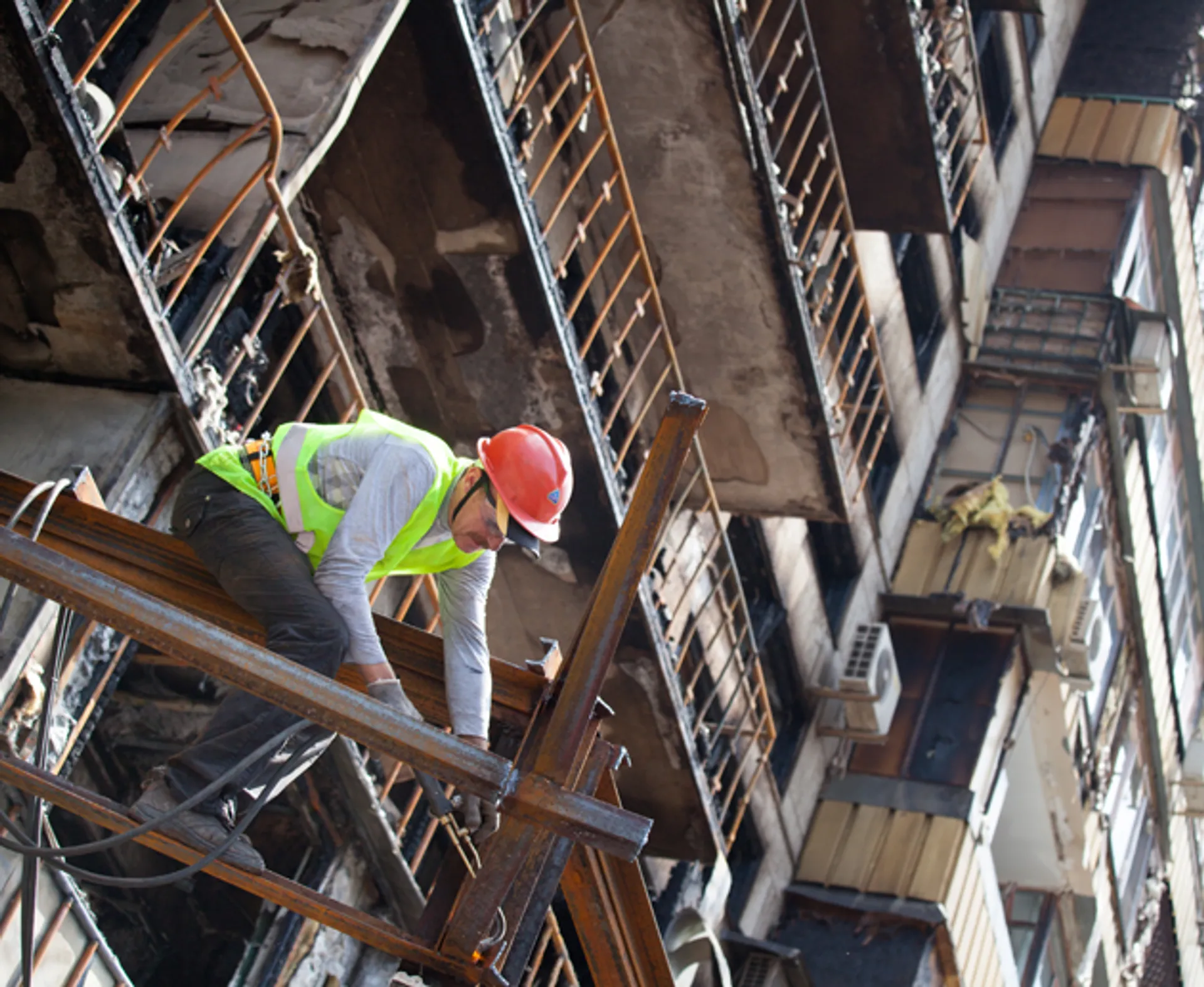 Капитал - Пострадавший при взрыве дом восстановят за 2 месяца