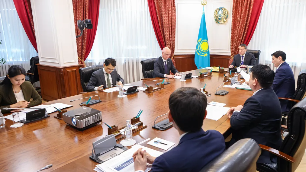 Капитал - На 40% увеличили пропуск фур из Китая в Казахстан