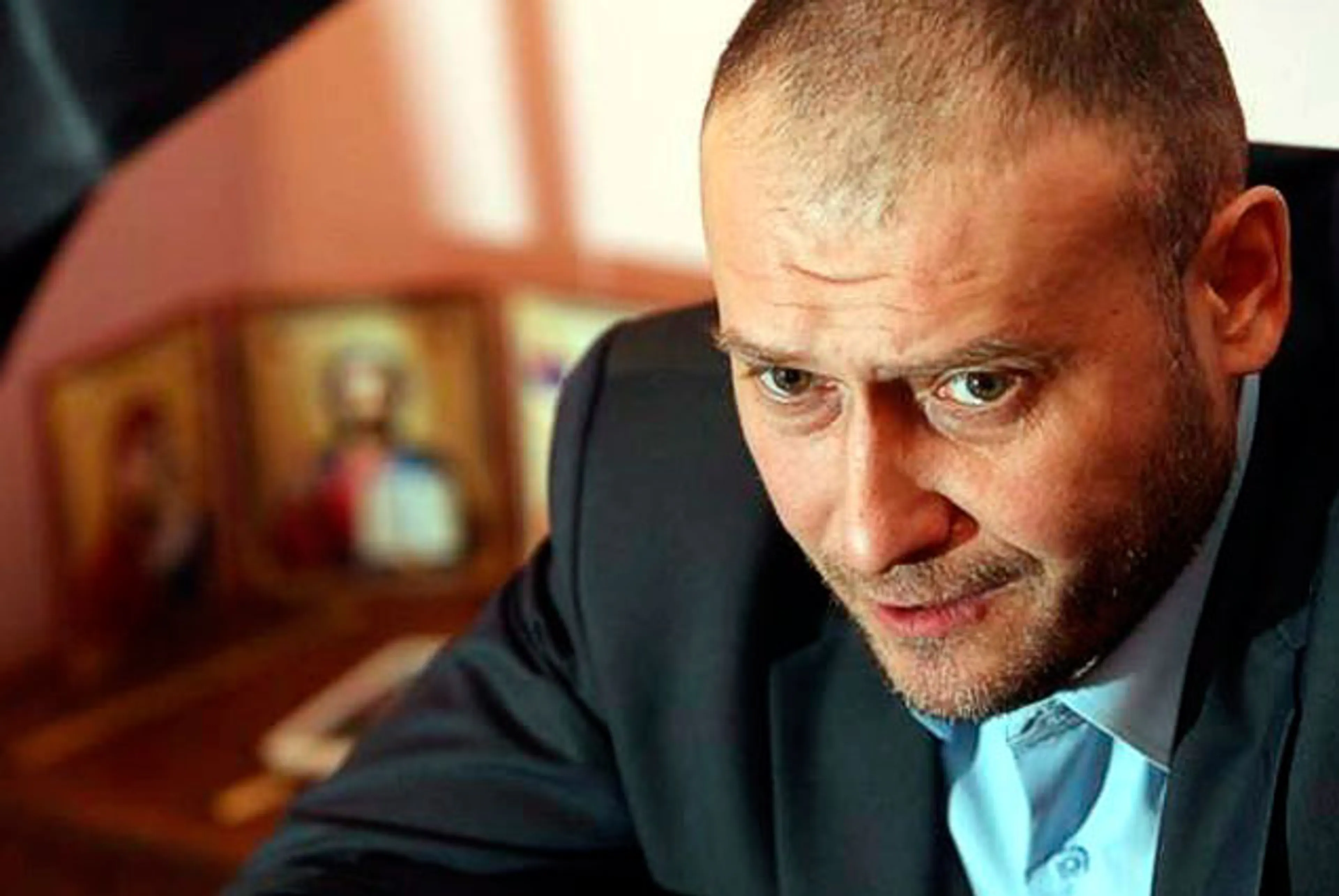 Капитал - Ярош объявил о создании спецбатальона Донбасс