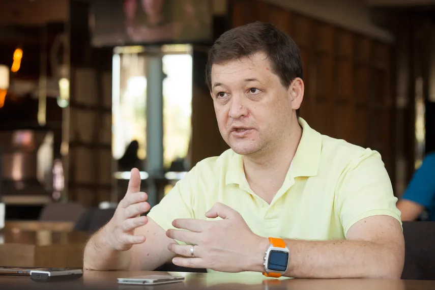 Капитал - Для стартапов Алматы – это Кремниевая долина СНГ