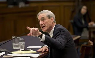 Капитал - Спецпрокурор США Роберт Мюллер объявил об отставке