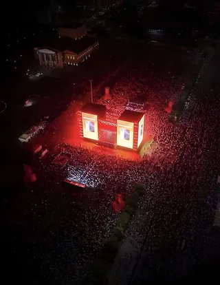 Капитал - Шымкент отпраздновал День города масштабным фестивалем «Той Думан»