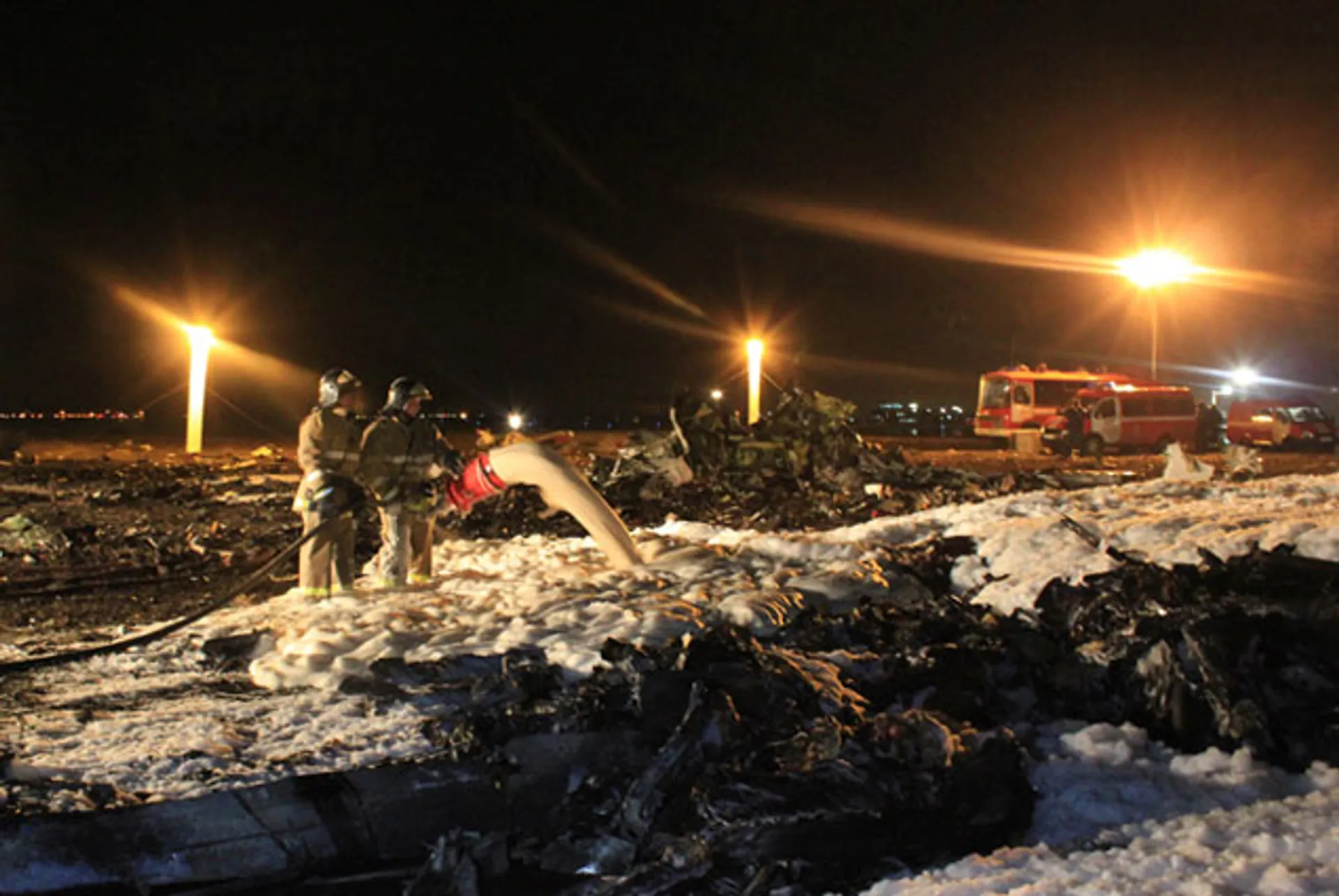 Капитал - В крушении Boeing в Казани обвинил пилотов