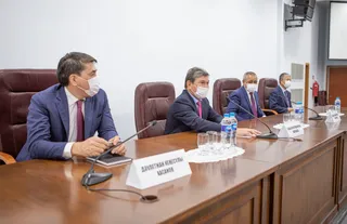 Капитал - В Мангистаумунайгазе сменился генеральный директор