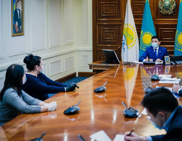 Капитал - Какая работа проводится по долгостроям в Нур-Султане