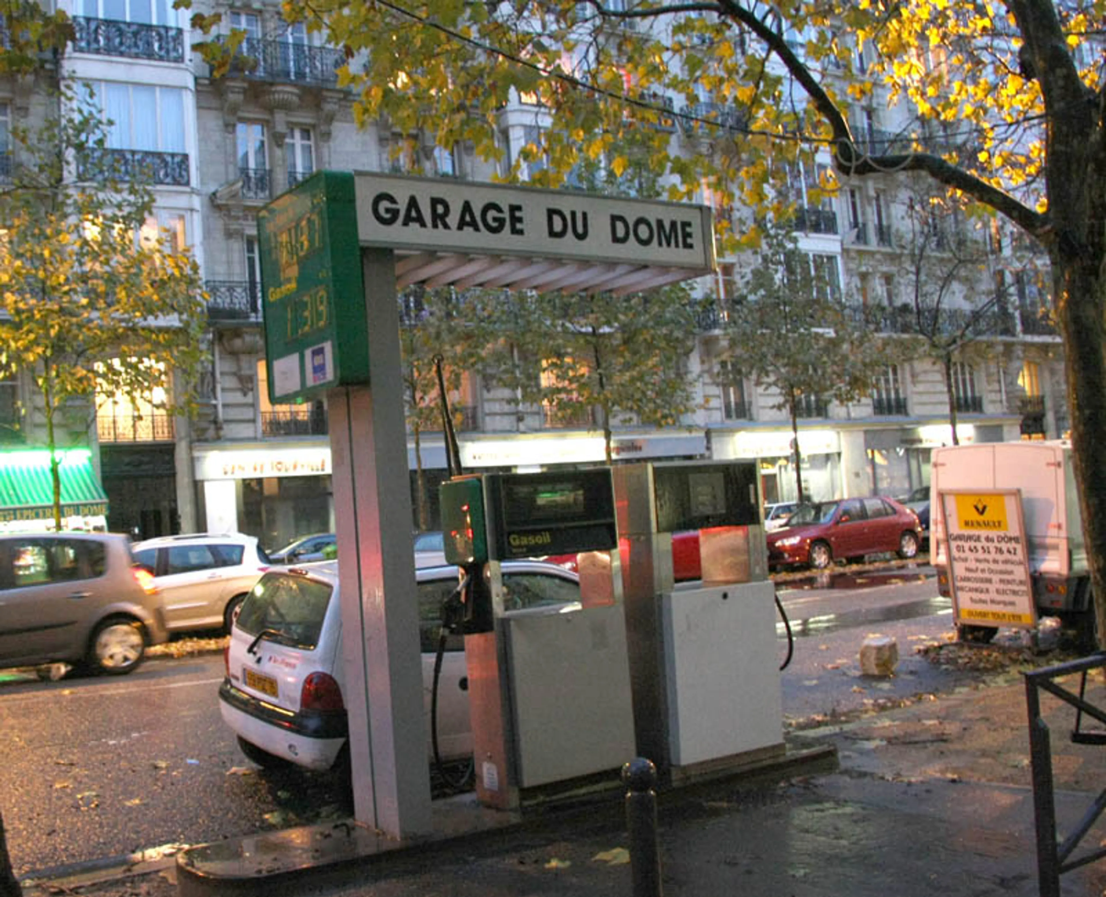 Капитал - Франция сократит потребления нефти и газа