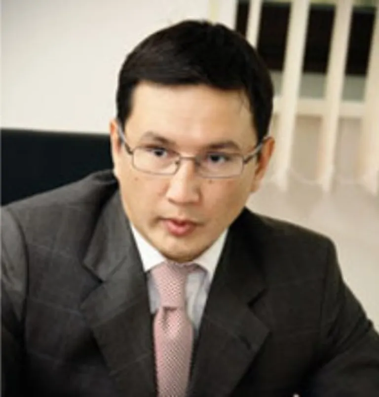 Арифханов Айдар Абдразакович - фото на kapital.kz